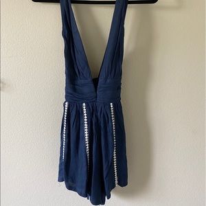 Selfie Leslie Romper